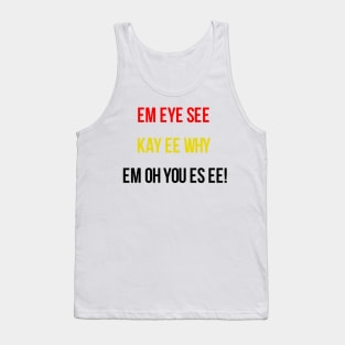 Our favorite Mouse Tank Top